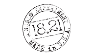brand logo for 1821 Man Made
