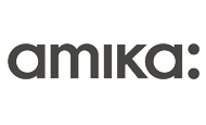 brand logo for Amika